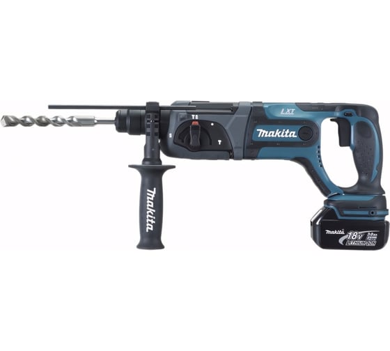 Изображение товара Аккумуляторный перфоратор Makita LXT DHR241Z