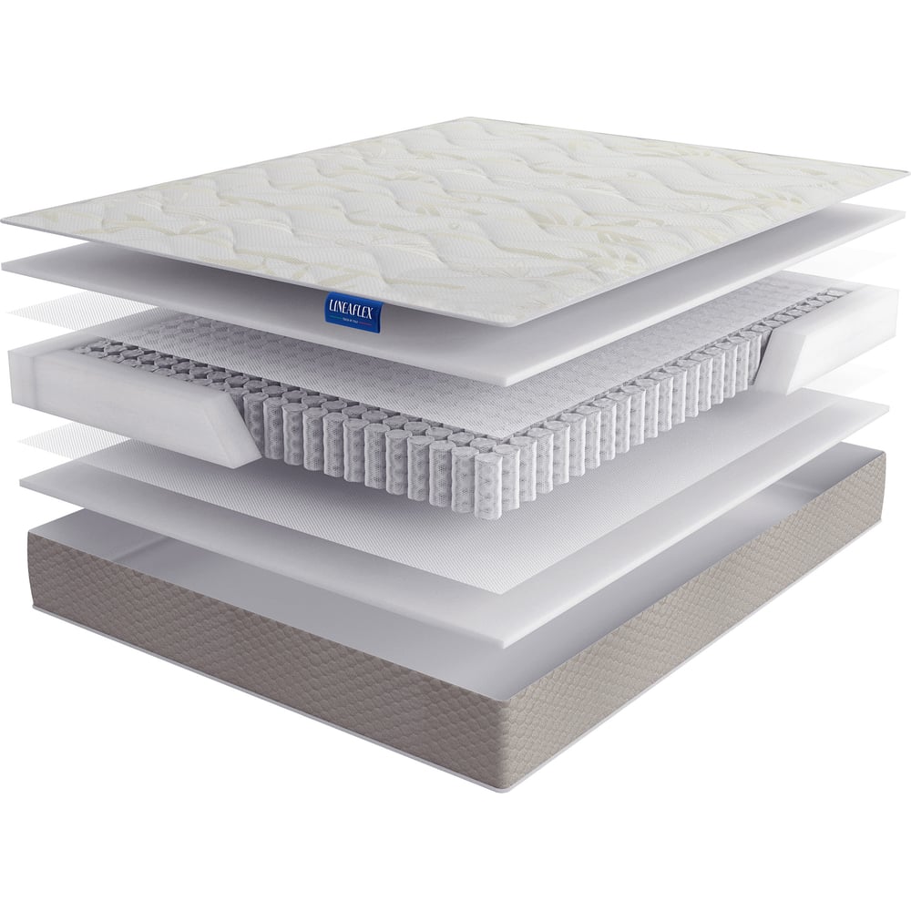 Изображение товара Матрас Lineaflex Lestery 140x200 см Lestery_140x200