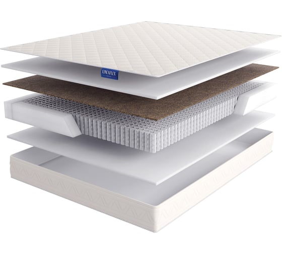 Изображение товара Матрас Lineaflex Fellena Lux 80x200 см Fellena Lux_80x200