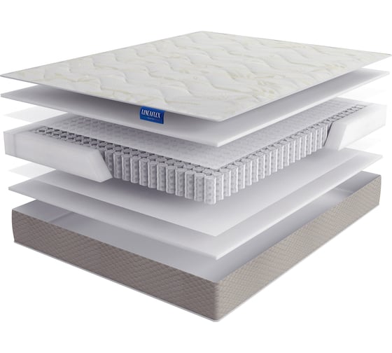 Изображение товара Матрас Lineaflex Lestery 180x200 см Lestery_180x200