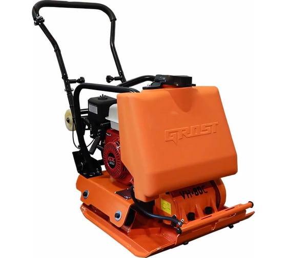 Изображение товара Виброплита поступательного движения Grost VH 80C 107641