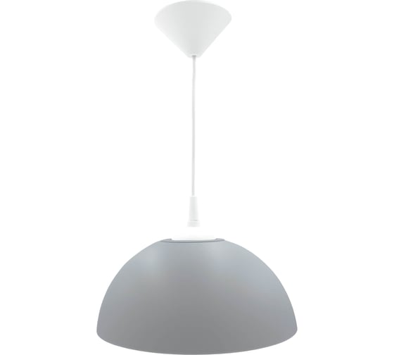 Изображение товара Светильник SVET НСБ 21-60-262 УХЛ4, серия Candy серый XX0135-00150