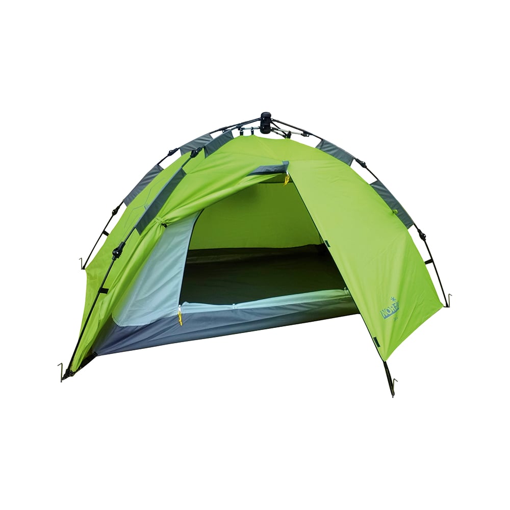 Автоматическая двухместная палатка Norfin двухместная палатка jungle camp