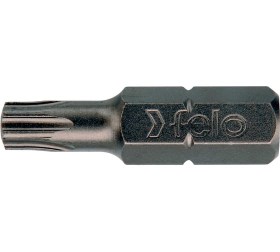 Изображение товара Бита Industrial 10 шт, IP 8x25 Felo 02308010