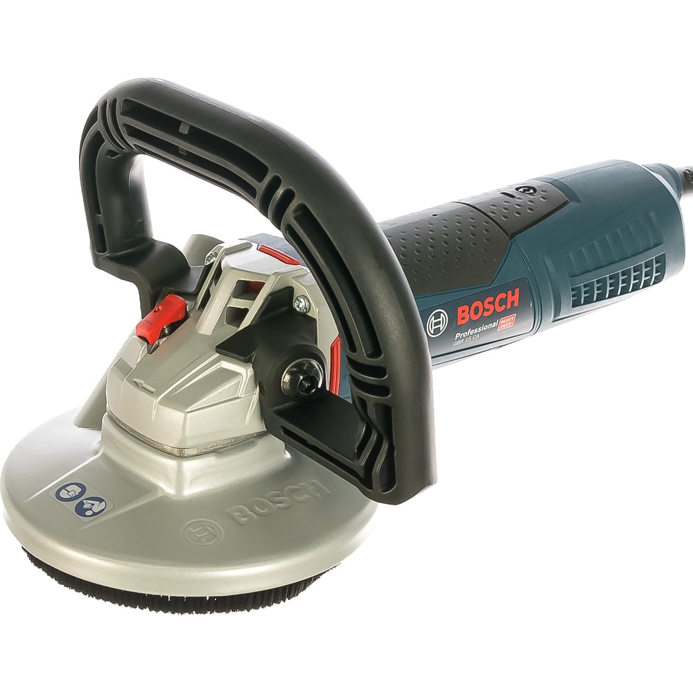 Изображение товара Шлифмашина по бетону Bosch GBR 15 CA 0.601.776.000 Изображение товара Шлифмашина по бетону Bosch GBR 15 CA 0.601.776.000