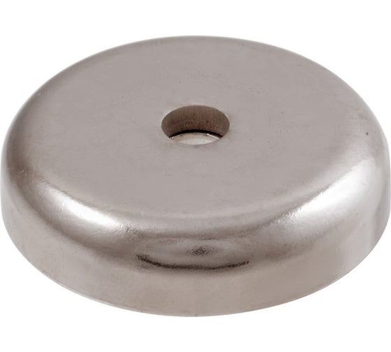 Изображение товара Магнитное крепление с отверстием для самореза Forceberg A32, 2 шт. 9-1612072-002