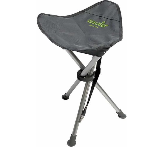 Изображение товара Складной стул Norfin ODDA NF Alu NF-20208