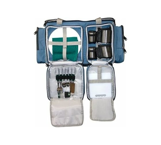 Изображение товара Термосумка с посудой Norfin KITEE NFL NFL-40101