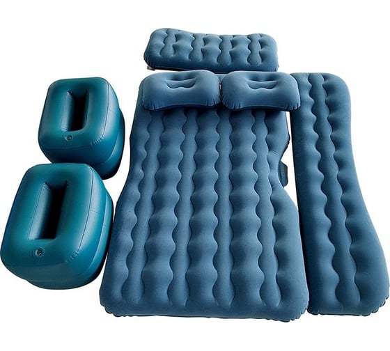 Изображение товара Автомобильный матрас с подушками Ecos 130x70 см, без насоса AM-47 993147