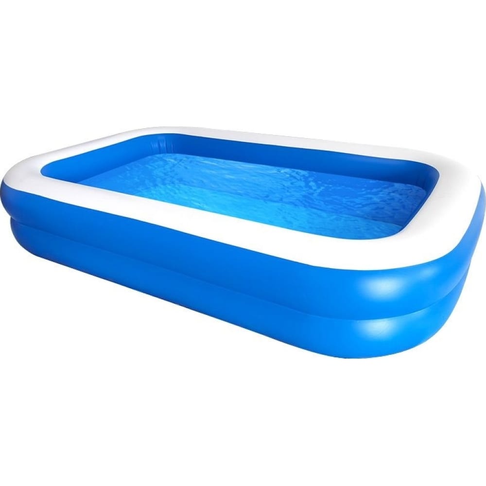 Надувной бассейн Ecos кранец надувной korf 5 720х220 мм синий more 10005520