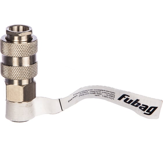 Изображение товара Переходник рапид — 3/8"M FUBAG 180101