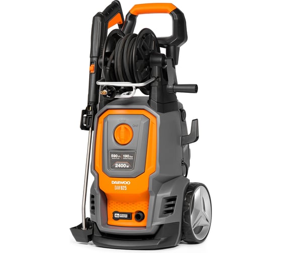 Изображение товара Мойка высокого давления DAEWOO DAW 625