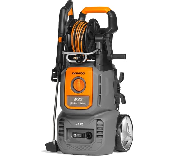 Изображение товара Мойка высокого давления DAEWOO DAW 625