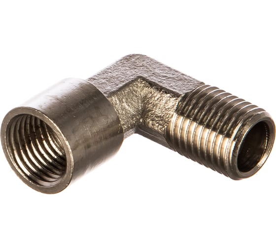 Изображение товара Переходник L — образный (1/4"MF; блистер) FUBAG 180280 B