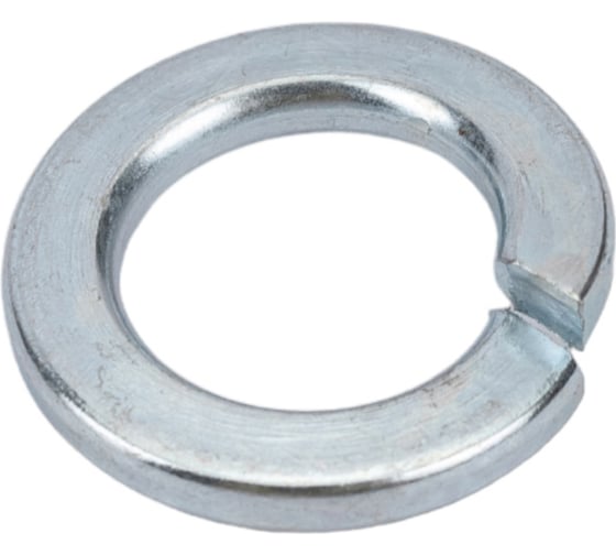 Изображение товара Пружинная шайба Невский Крепеж DIN 127b цинк, М14, 10 шт. 812266