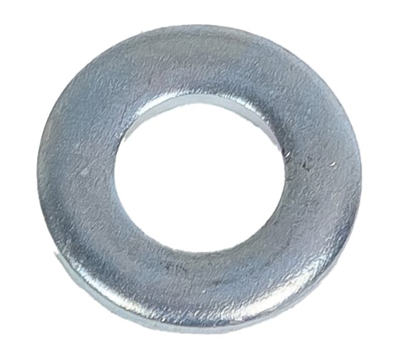 Изображение товара Плоская шайба Невский Крепеж DIN 125а, цинк, М6, 40 шт. 802809