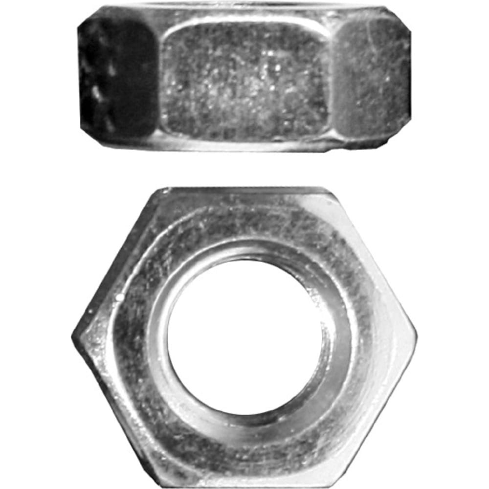 Шестигранная гайка Невский Крепеж DIN 934, М8, нерж. сталь (15 шт.)