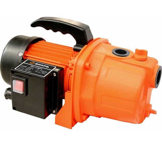 Изображение товара Самовсасывающий поверхностный насос Вихрь ПН-1100Ч 68/4/6