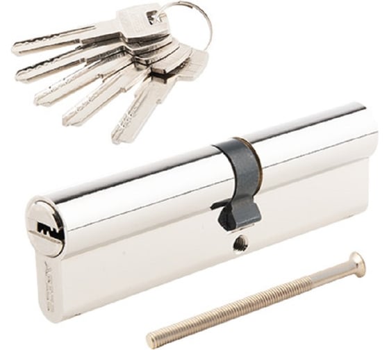 Изображение товара Цилиндровый механизм APECS SM-110 50/60 -NI 31353