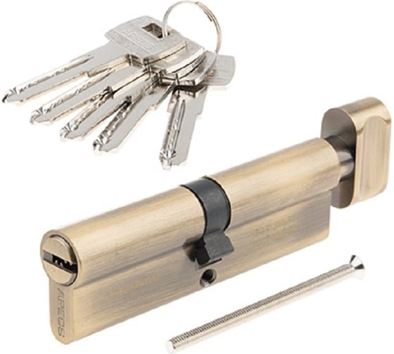 Изображение товара Цилиндровый механизм APECS SM-100-C-AB 32131