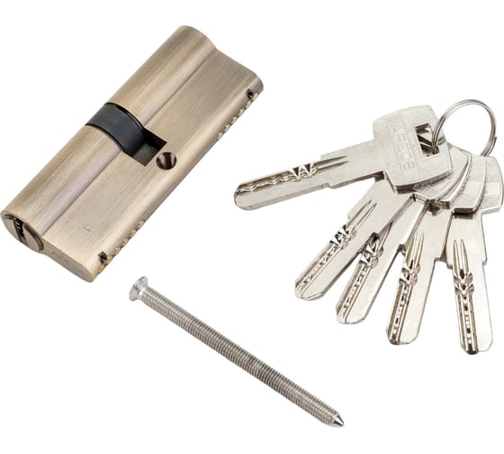 Изображение товара Цилиндровый механизм APECS SM-80-AB 32120