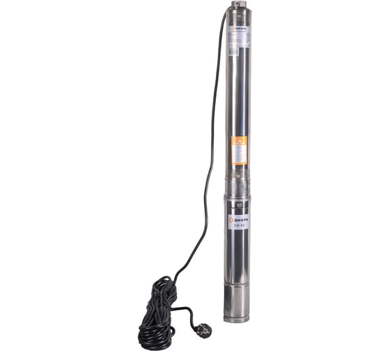 Изображение товара Скважинный насос Вихрь СН-60 68/3/7