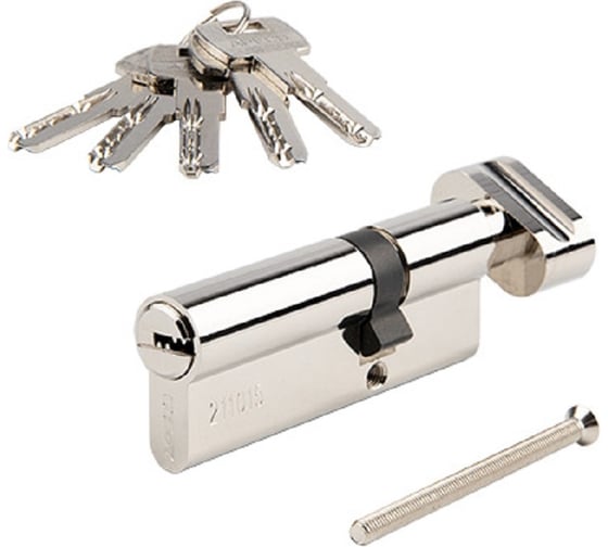 Изображение товара Цилиндровый механизм APECS SM-80 30C/50 -C-NI 32116