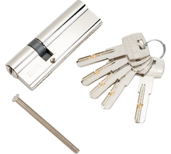 Изображение товара Цилиндровый механизм APECS SM-90 30/60 -NI 32122