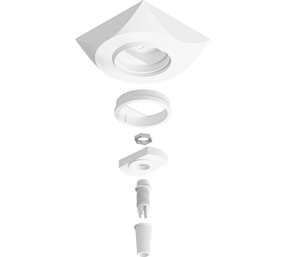 Изображение товара Основание для подвесных светильников ARTE LAMP BASE A410433