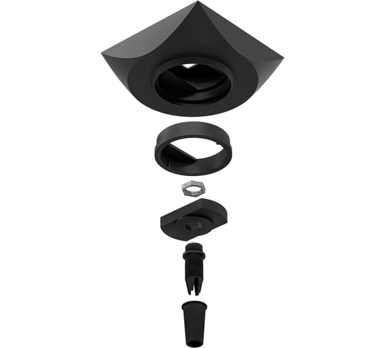 Изображение товара Основание для подвесных светильников ARTE LAMP BASE A410406