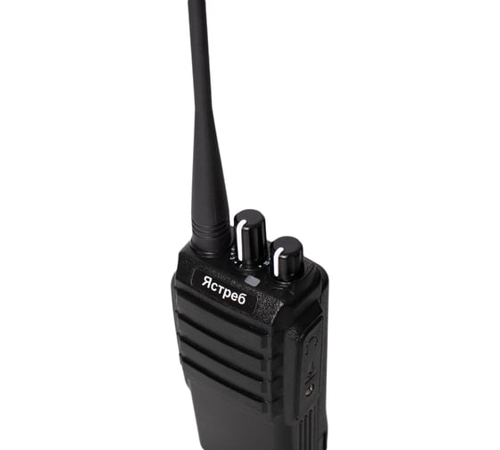 Изображение товара Рация радиостанция Ястреб СР-450 New 400-470 МГц/12 Вт/16 каналов/4800 мАч SR-00004 СР-450 New