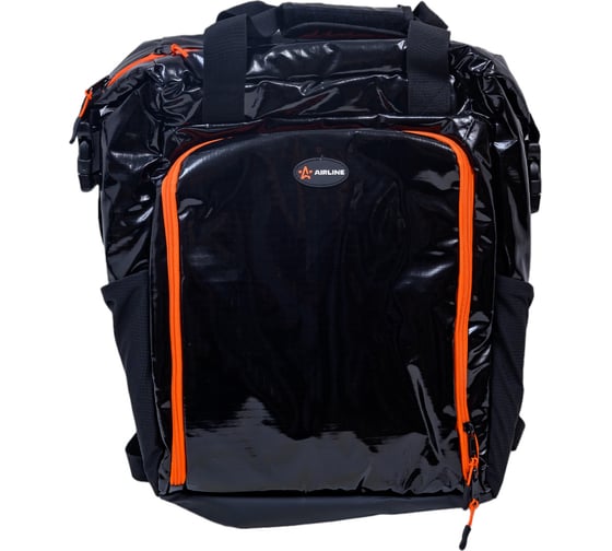 Изображение товара Сумка-холодильник Airline рюкзак 19 л, черный ADCB011