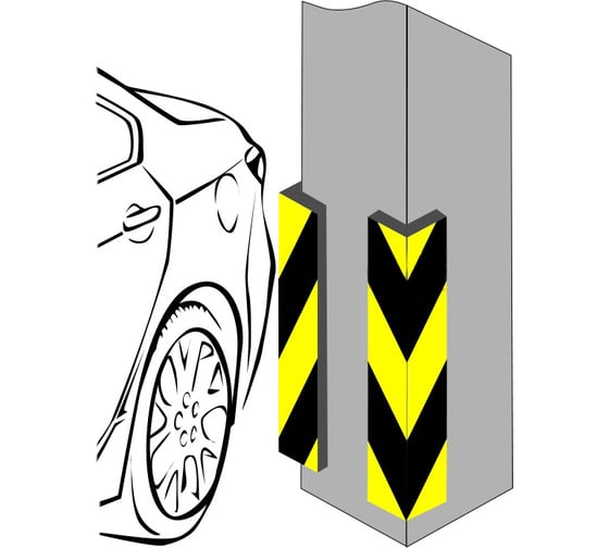 Изображение товара Профиль из вспененного полиэтилена Технология ПР-ВП-Е1 (тип Е) 00-00000791