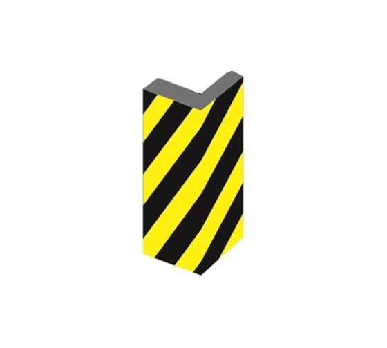 Изображение товара Угловой демпфер из вспененного полиэтилена Технология ДУ-ВП-2 330x250x38 мм 00000007611