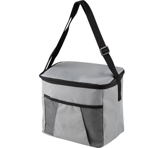 Изображение товара Термосумка Ecos PC2201, 14л, 28x20x25см, серый 104834