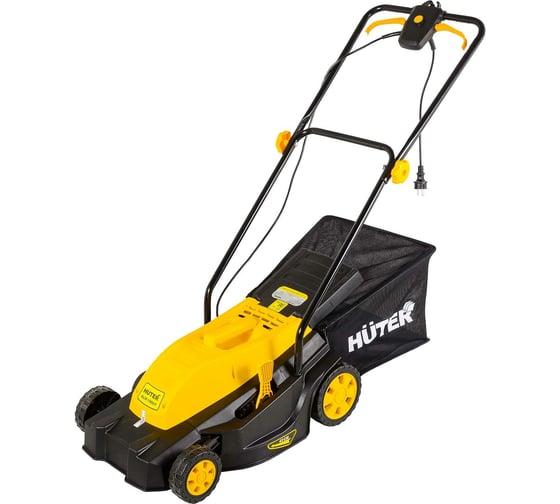 Изображение товара Электрическая газонокосилка Huter ELM-1800T 70/4/5