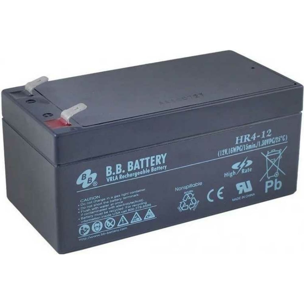 Аккумуляторная батарея BB Battery