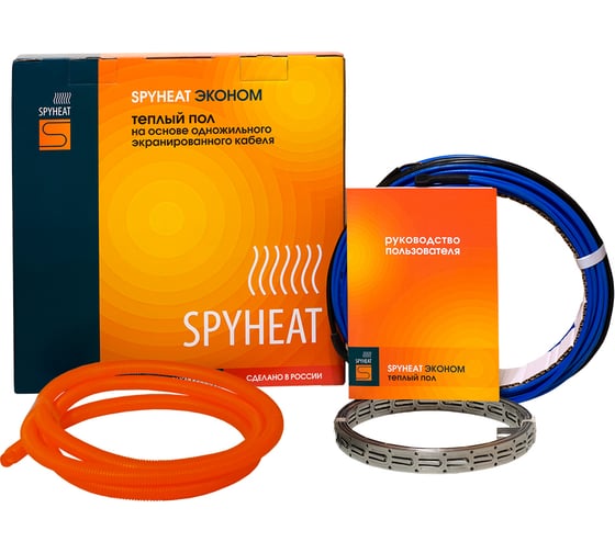 Изображение товара Монтажный набор SPYHEAT SH-600 без термостата