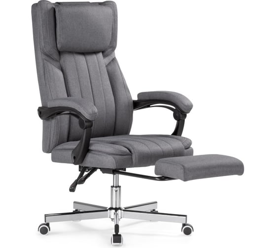 Изображение товара Компьютерное кресло Woodville Damir gray 15402