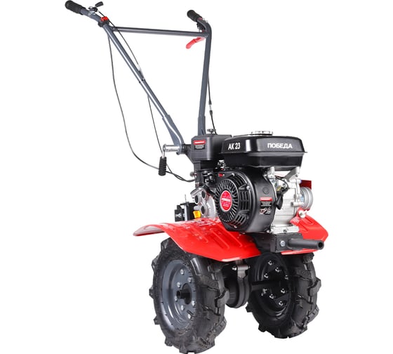 Изображение товара Бензиновый мотоблок Победа АК 23М 440107026