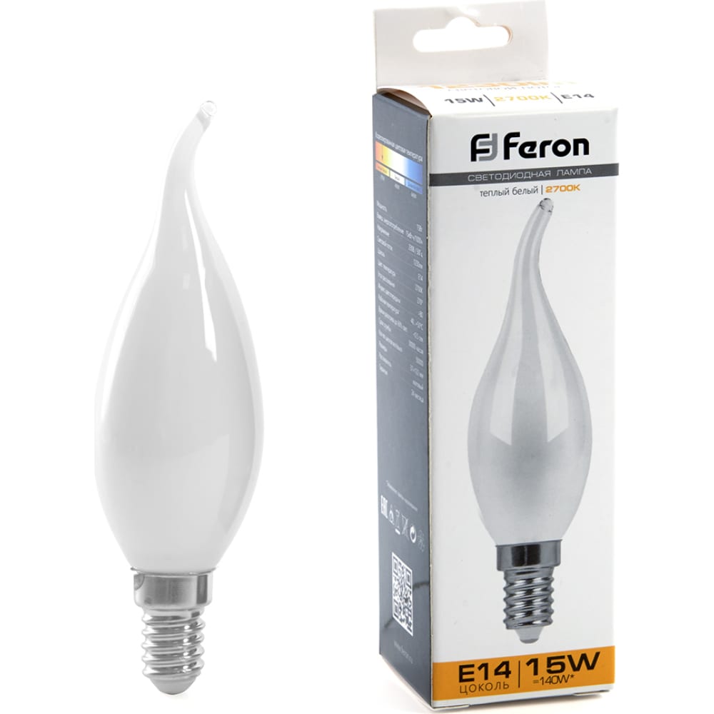 Лампа FERON - 38260