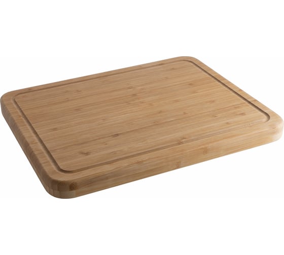 Изображение товара Разделочная доска TAVOLONE Avola бамбук, 39х30х3 см 806171031853