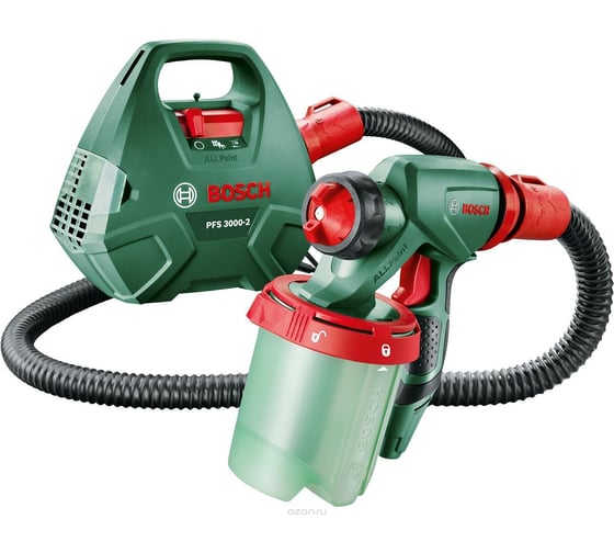 Изображение товара Краскораспылитель Bosch PFS 3000-2 0.603.207.100