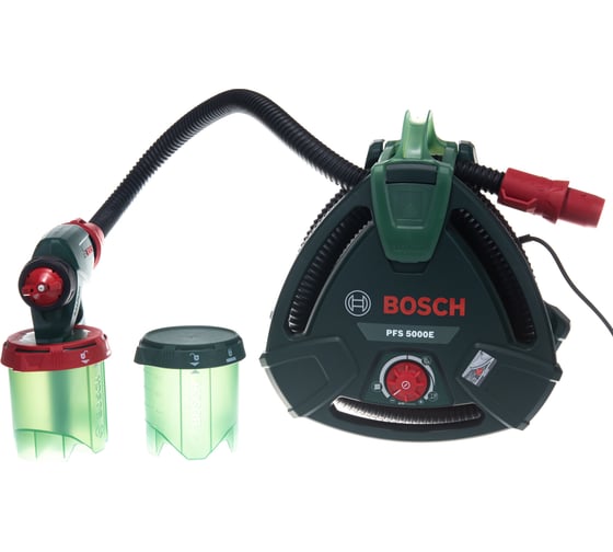 Изображение товара Краскораспылитель Bosch PFS 5000E 0.603.207.200