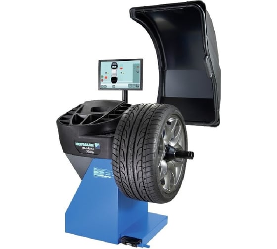 Изображение товара Балансировочный стенд HOFMANN Geodyna 7600p EEWB751APE1