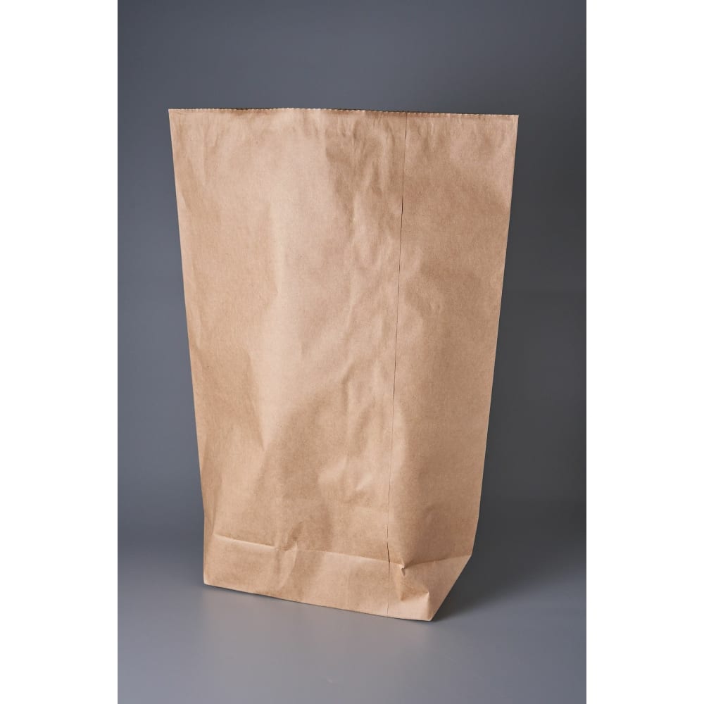 Бумажный двухслойный крафт-мешок PACK INNOVATION трехслойный бумажный мешок pack innovation