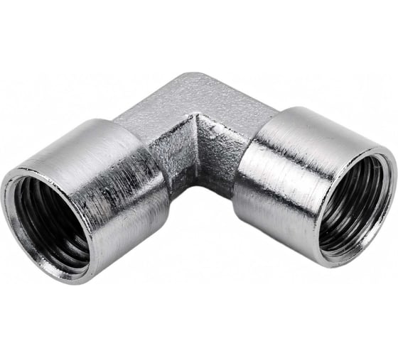 Изображение товара Переходник L — образный 1/4"FF FUBAG 180270