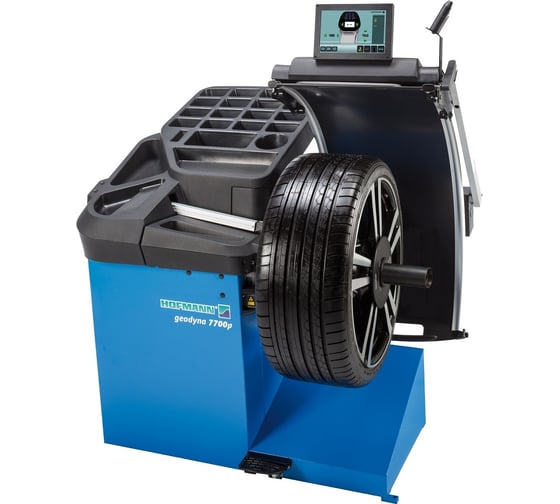 Изображение товара Балансировочный стенд HOFMANN Geodyna 7700P EEWB772APE1