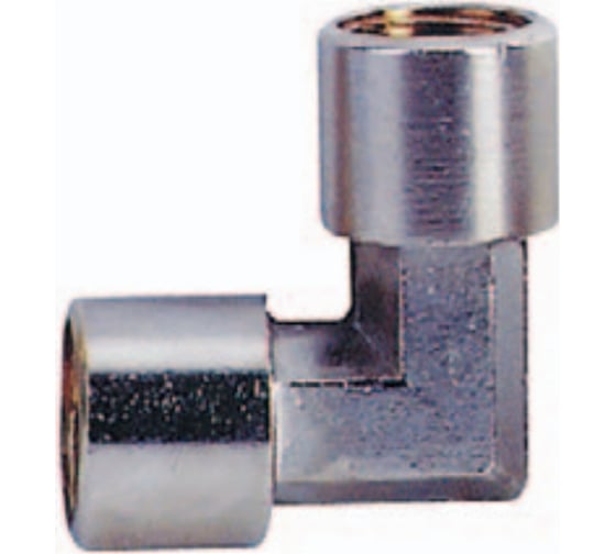 Изображение товара Переходник L — образный 3/8"FF в блистере FUBAG 180271 B