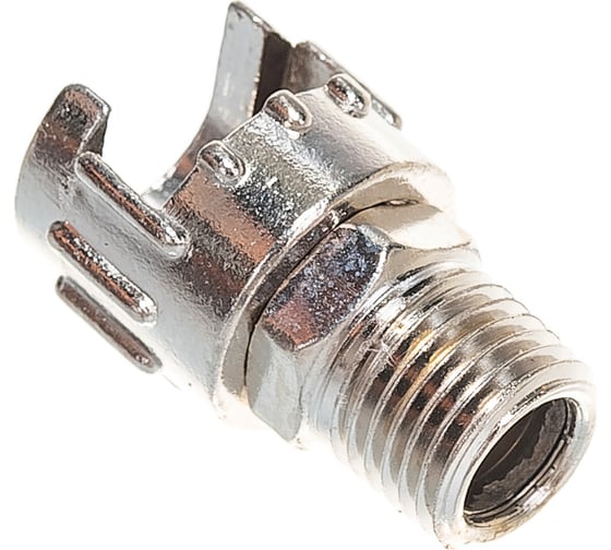 Изображение товара Переходник 1/4"M с байонетной гайкой FUBAG 180402